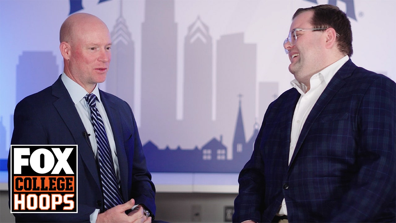 Kevin Willard sits down with John Fanta to discuss Villanova's new era  | FOX DIGITAL EXCLUSIVE